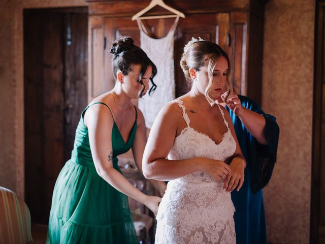 Il matrimonio di Marco e Alice a Cernusco Lombardone, Lecco 13