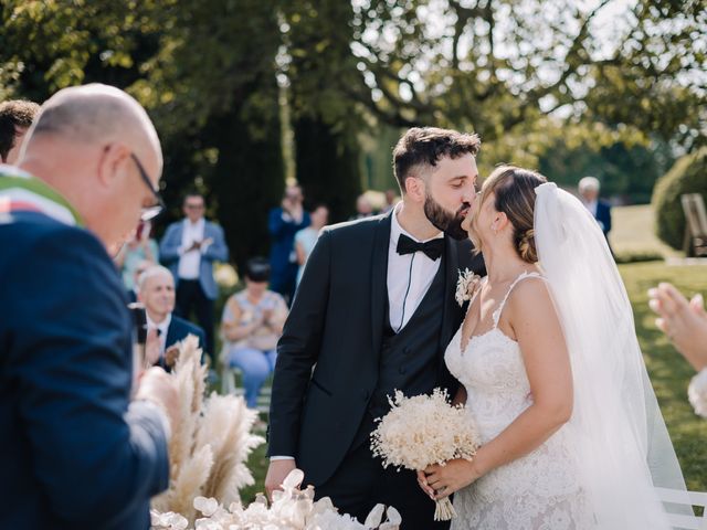 Il matrimonio di Marco e Alice a Cernusco Lombardone, Lecco 41