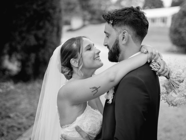 Il matrimonio di Marco e Alice a Cernusco Lombardone, Lecco 63