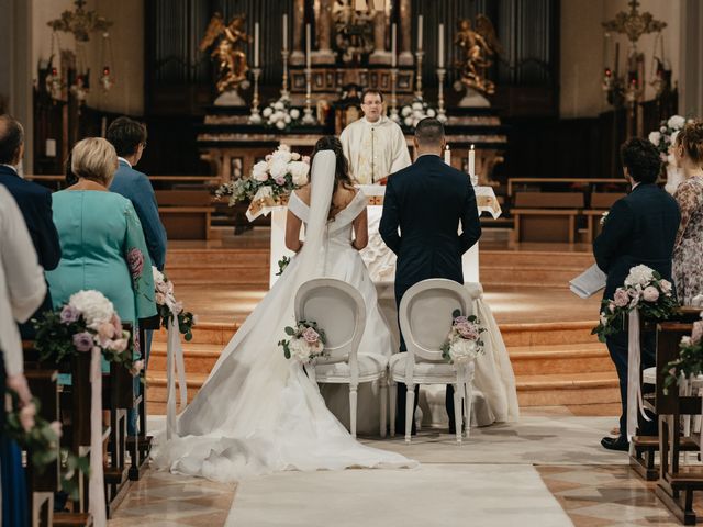 Il matrimonio di Corrado e Stefania a Carugo, Como 73