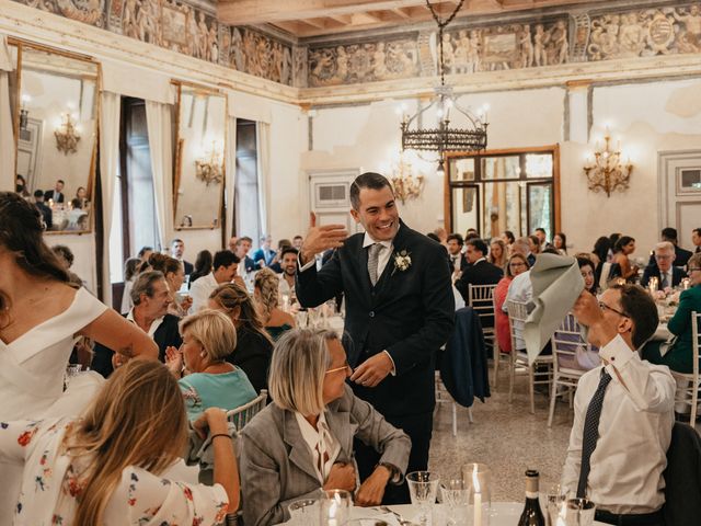 Il matrimonio di Corrado e Stefania a Carugo, Como 163