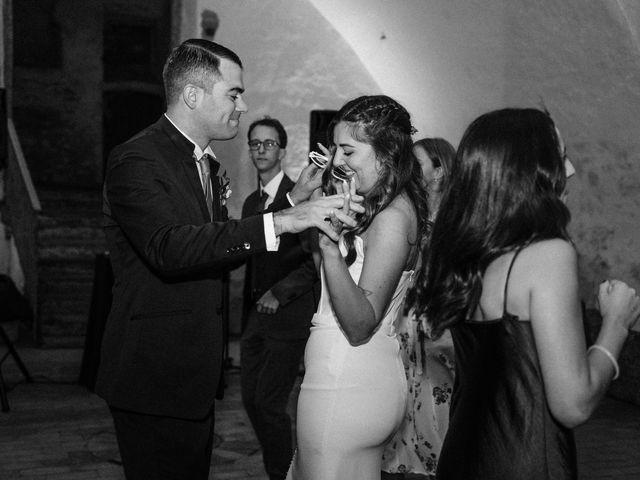 Il matrimonio di Corrado e Stefania a Carugo, Como 261