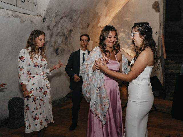 Il matrimonio di Corrado e Stefania a Carugo, Como 267