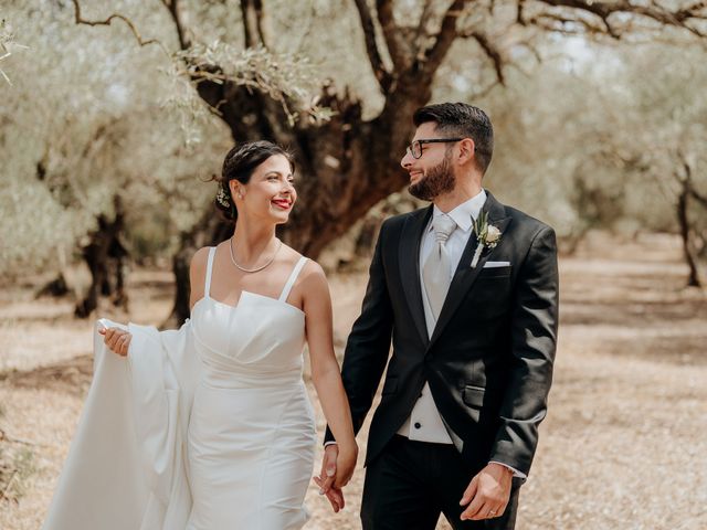 Le nozze di Serena e Daniele