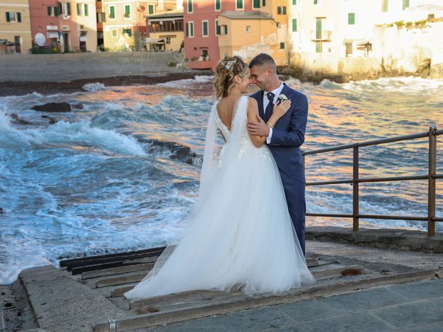 Il matrimonio di Luca e Martina a Genova, Genova 1