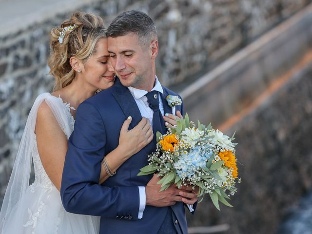 Il matrimonio di Luca e Martina a Genova, Genova 2