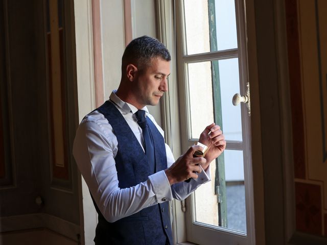 Il matrimonio di Luca e Martina a Genova, Genova 8