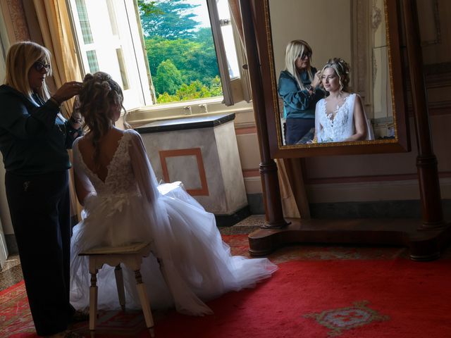 Il matrimonio di Luca e Martina a Genova, Genova 10