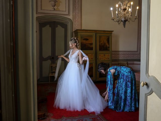 Il matrimonio di Luca e Martina a Genova, Genova 11