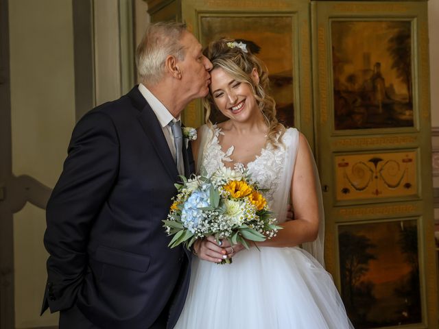 Il matrimonio di Luca e Martina a Genova, Genova 12