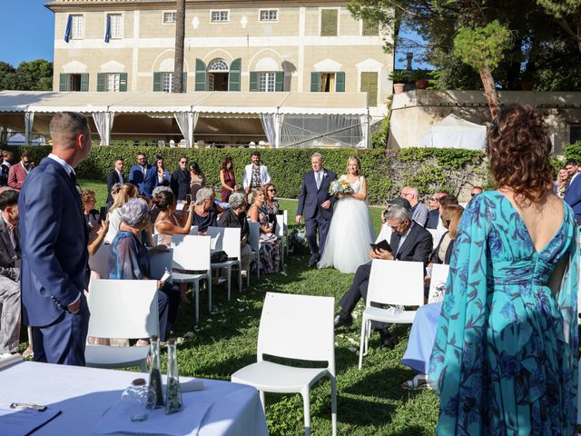 Il matrimonio di Luca e Martina a Genova, Genova 14