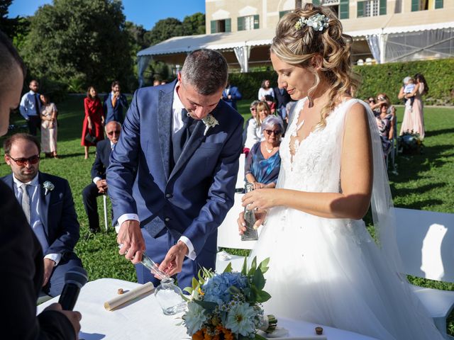 Il matrimonio di Luca e Martina a Genova, Genova 18