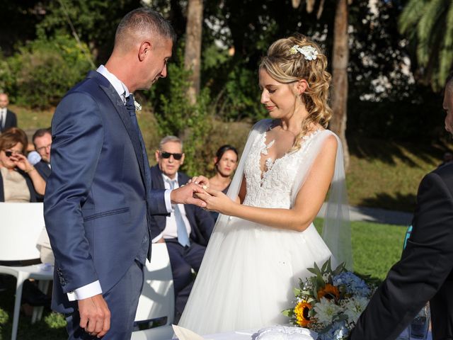 Il matrimonio di Luca e Martina a Genova, Genova 20