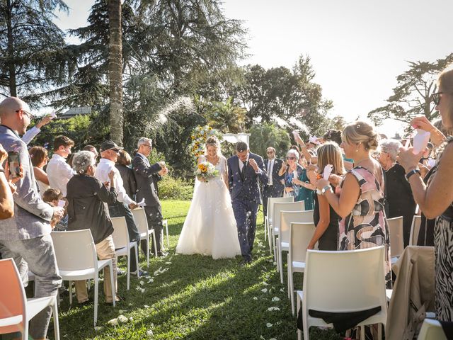 Il matrimonio di Luca e Martina a Genova, Genova 21