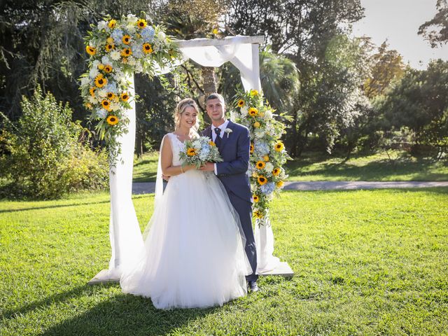 Il matrimonio di Luca e Martina a Genova, Genova 22