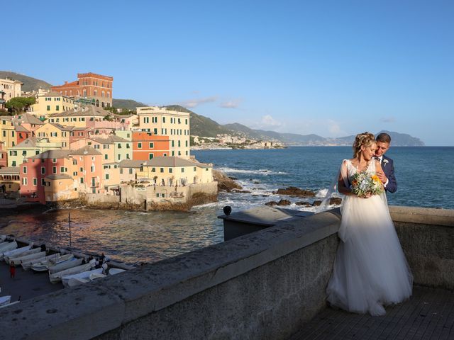 Il matrimonio di Luca e Martina a Genova, Genova 23