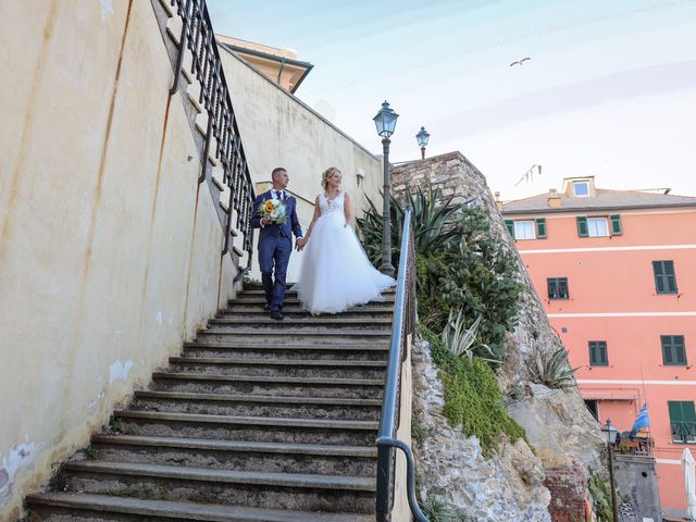 Il matrimonio di Luca e Martina a Genova, Genova 24
