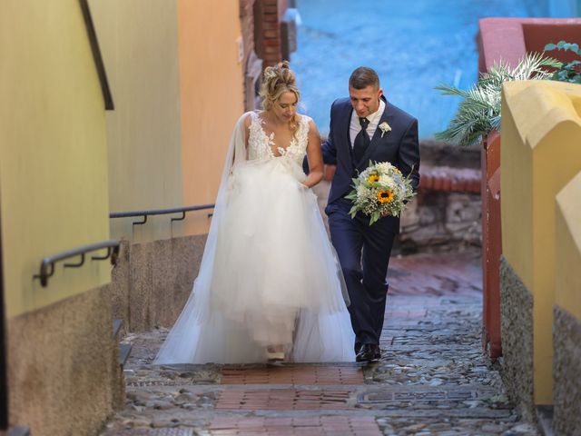 Il matrimonio di Luca e Martina a Genova, Genova 26