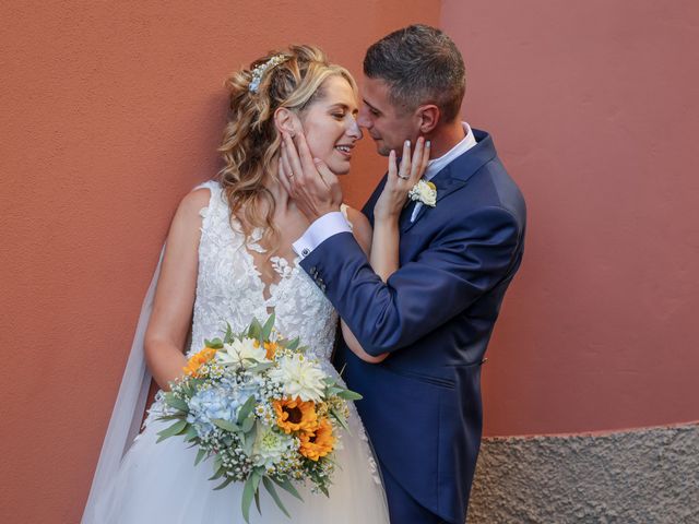 Il matrimonio di Luca e Martina a Genova, Genova 27