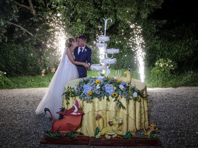 Il matrimonio di Luca e Martina a Genova, Genova 31