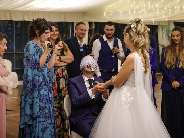 Il matrimonio di Luca e Martina a Genova, Genova 33