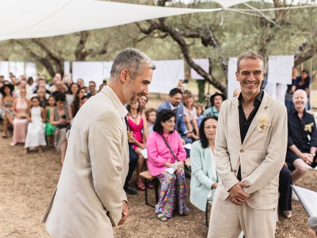 Il matrimonio di David e Alex a Montefiascone, Viterbo 24