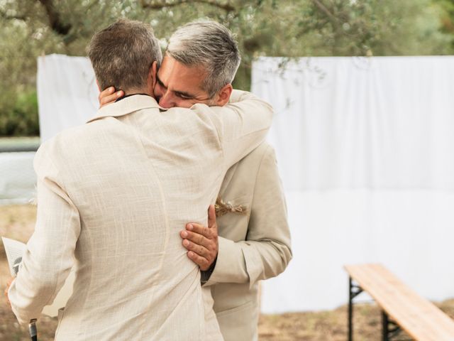 Il matrimonio di David e Alex a Montefiascone, Viterbo 26