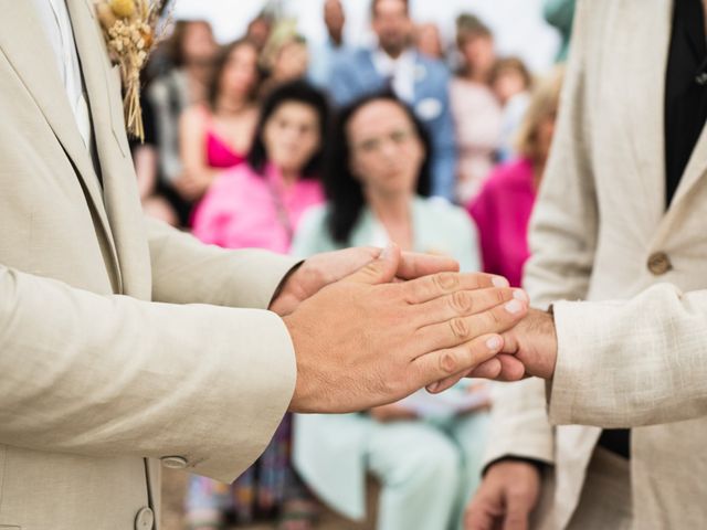 Il matrimonio di David e Alex a Montefiascone, Viterbo 29