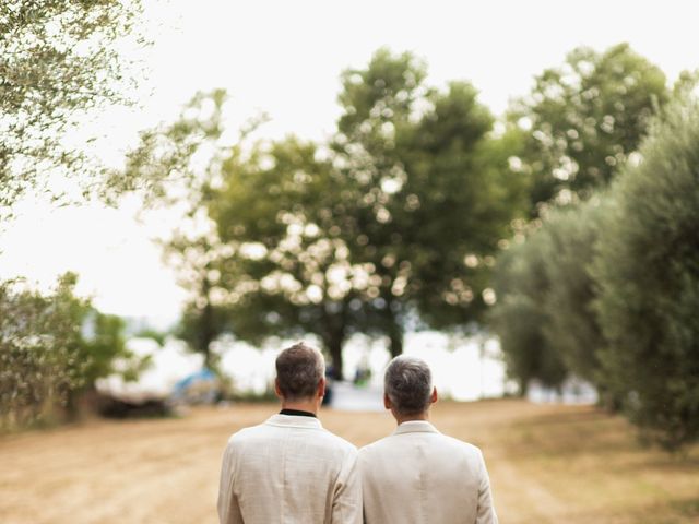 Il matrimonio di David e Alex a Montefiascone, Viterbo 33
