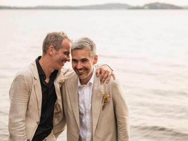 Il matrimonio di David e Alex a Montefiascone, Viterbo 38