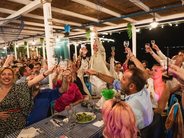 Il matrimonio di David e Alex a Montefiascone, Viterbo 53