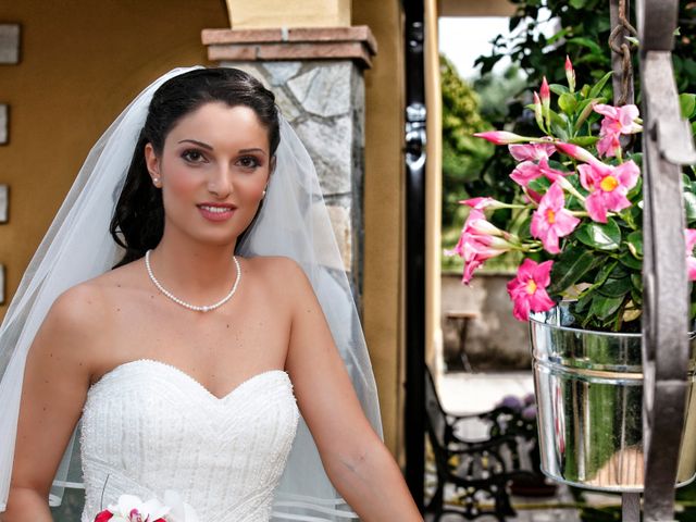 Il matrimonio di Berardo e Simona a Monterotondo, Roma 5