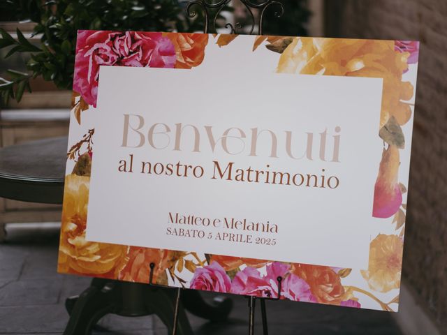 Il matrimonio di Matteo e Melania a Travagliato, Brescia 1