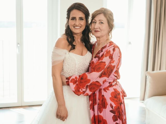 Il matrimonio di Matteo e Melania a Travagliato, Brescia 6