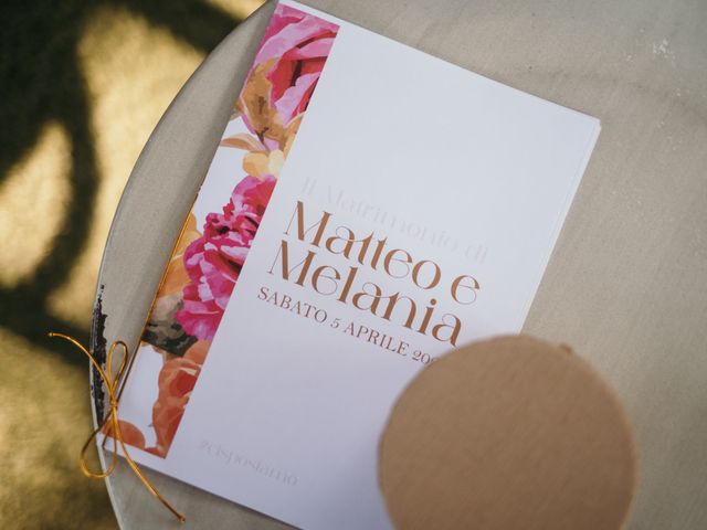 Il matrimonio di Matteo e Melania a Travagliato, Brescia 11
