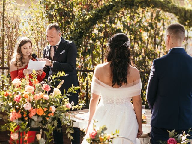 Il matrimonio di Matteo e Melania a Travagliato, Brescia 24