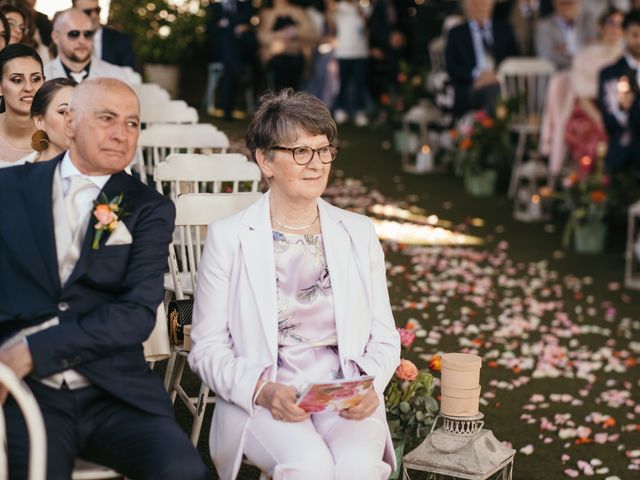 Il matrimonio di Matteo e Melania a Travagliato, Brescia 25