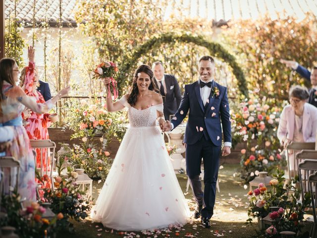 Il matrimonio di Matteo e Melania a Travagliato, Brescia 28