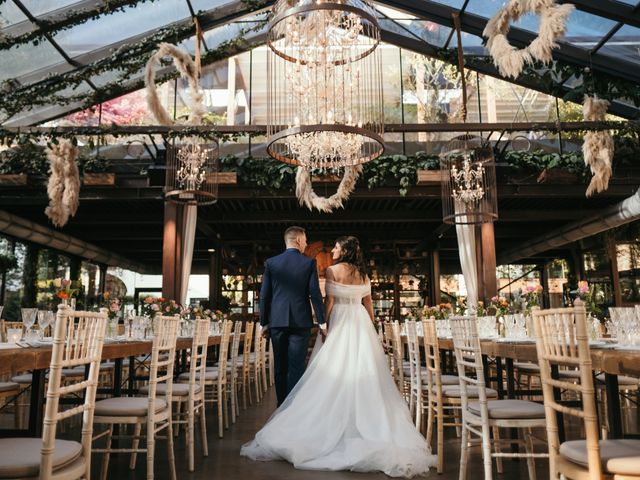 Il matrimonio di Matteo e Melania a Travagliato, Brescia 33