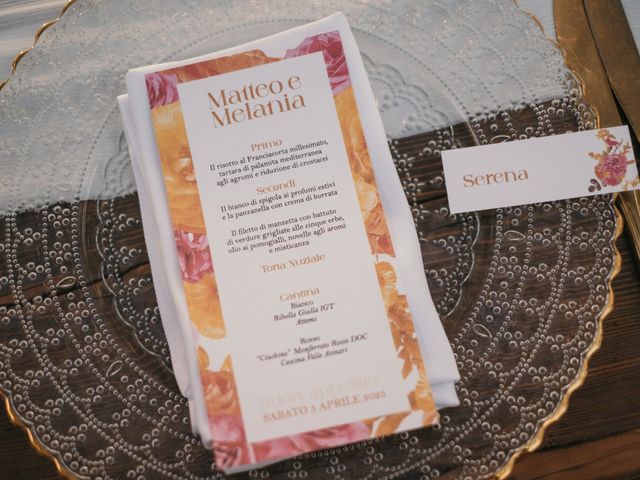 Il matrimonio di Matteo e Melania a Travagliato, Brescia 44
