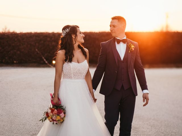 Il matrimonio di Matteo e Melania a Travagliato, Brescia 51