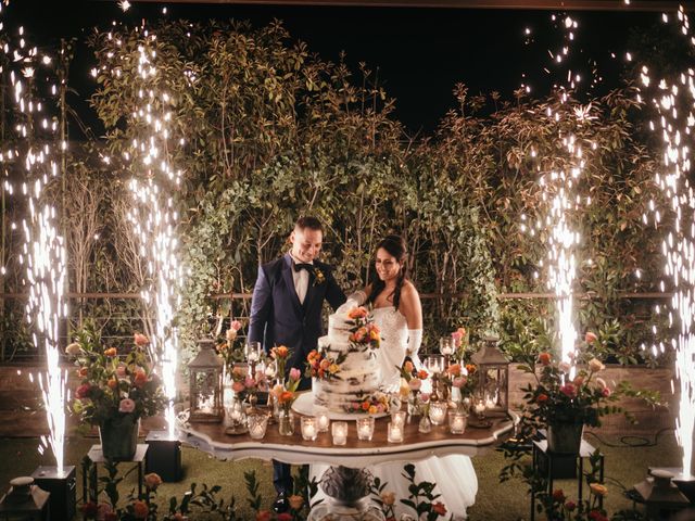 Il matrimonio di Matteo e Melania a Travagliato, Brescia 53