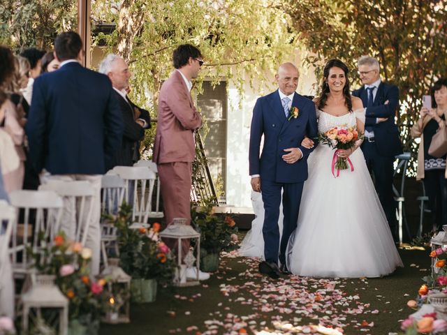Il matrimonio di Matteo e Melania a Travagliato, Brescia 60