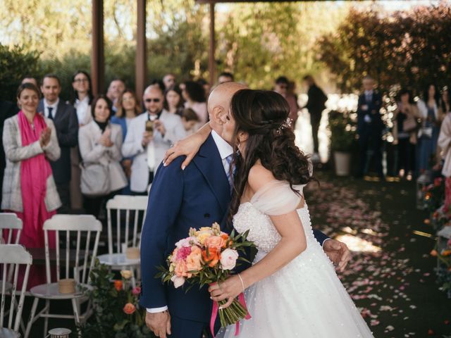 Il matrimonio di Matteo e Melania a Travagliato, Brescia 62