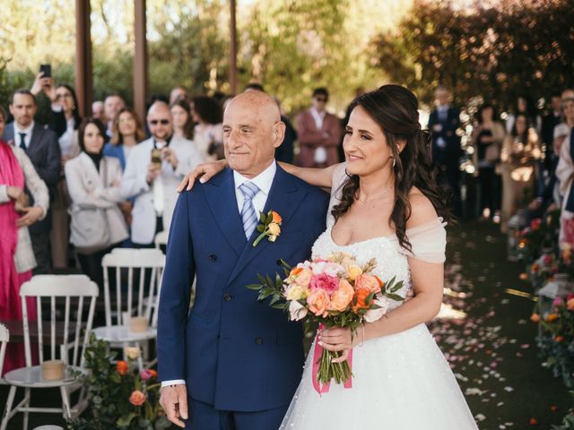 Il matrimonio di Matteo e Melania a Travagliato, Brescia 64