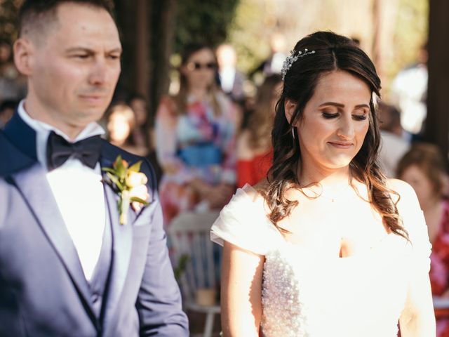 Il matrimonio di Matteo e Melania a Travagliato, Brescia 66