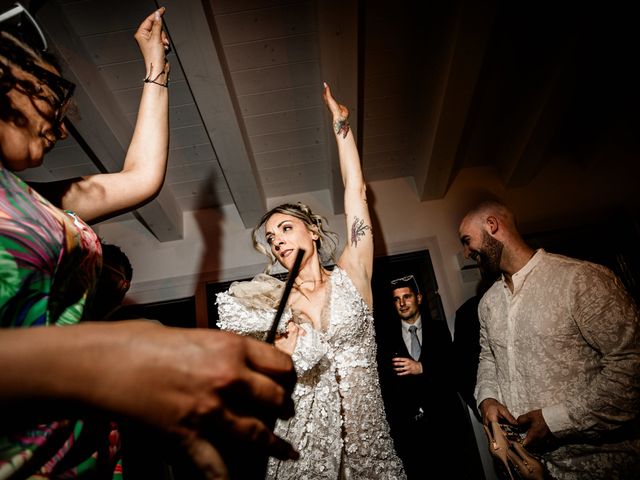 Il matrimonio di Marco e Veronica a Lignano Sabbiadoro, Udine 117