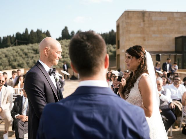 Il matrimonio di Giacomo e Alice a Fiesole, Firenze 29