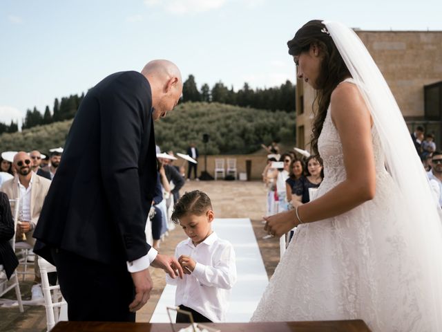 Il matrimonio di Giacomo e Alice a Fiesole, Firenze 32