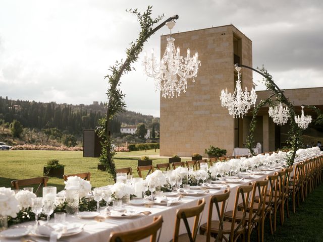 Il matrimonio di Giacomo e Alice a Fiesole, Firenze 43
